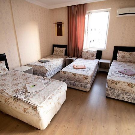 Ersoy Aga Otel Antalya Kültér fotó