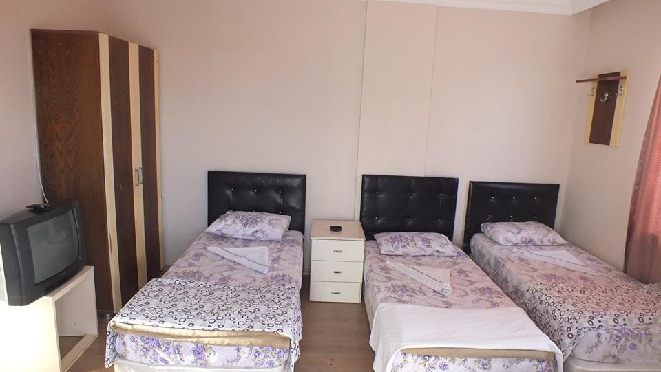 Ersoy Aga Otel Antalya Kültér fotó