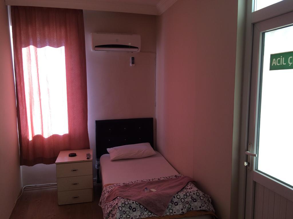 Ersoy Aga Otel Antalya Kültér fotó