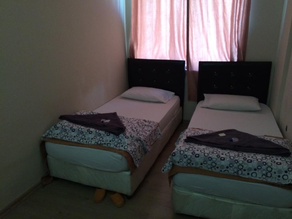 Ersoy Aga Otel Antalya Kültér fotó