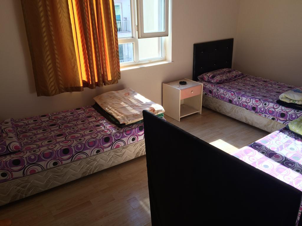 Ersoy Aga Otel Antalya Szoba fotó