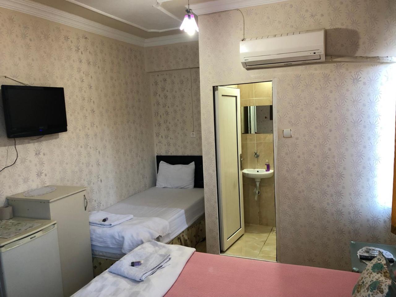 Ersoy Aga Otel Antalya Kültér fotó