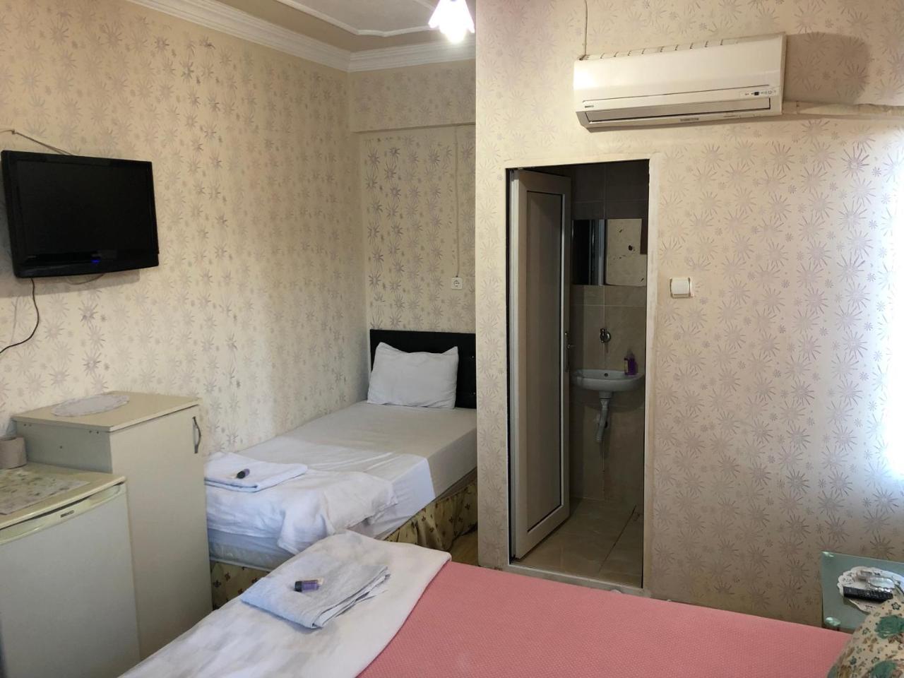 Ersoy Aga Otel Antalya Kültér fotó