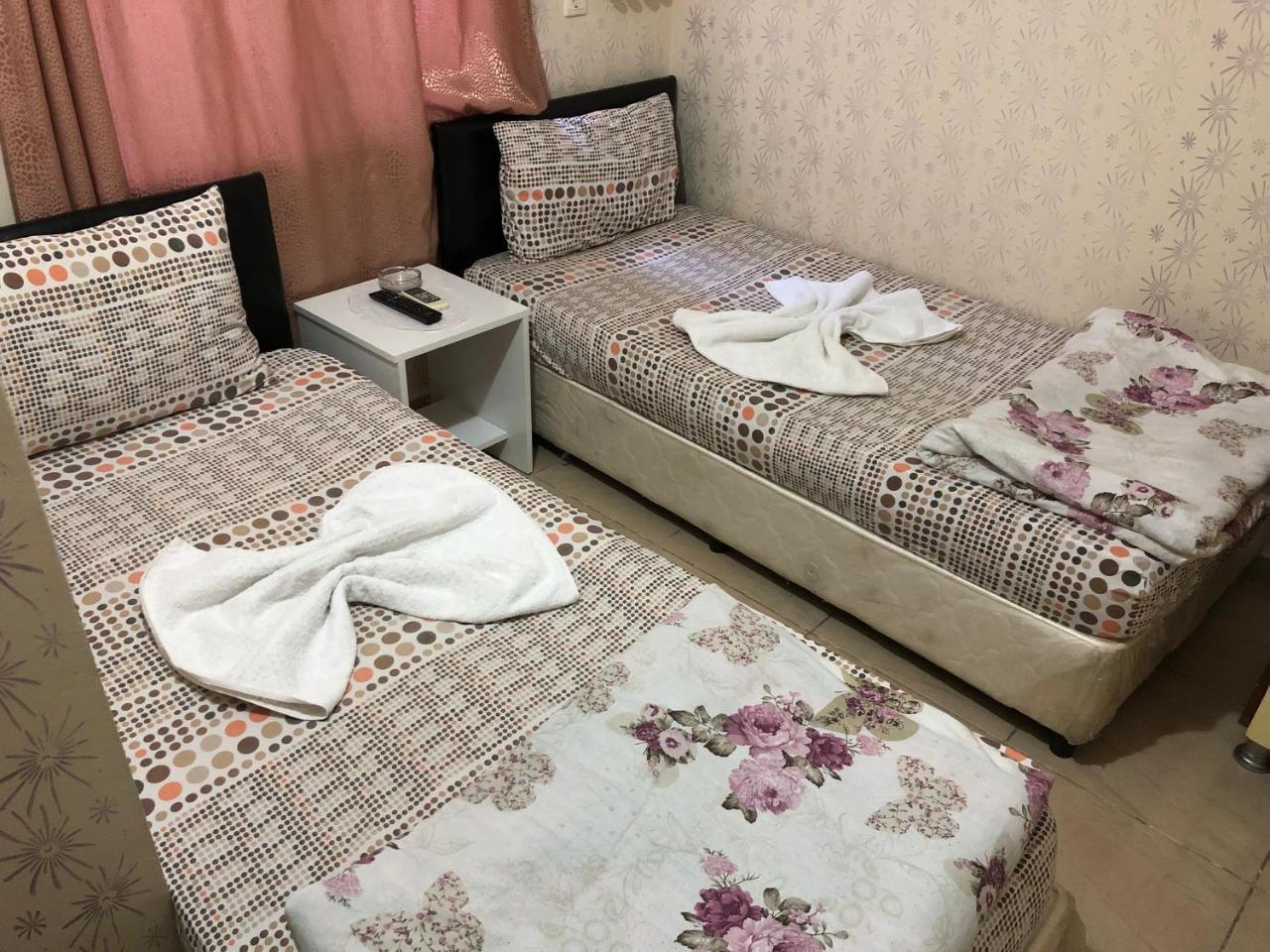 Ersoy Aga Otel Antalya Kültér fotó