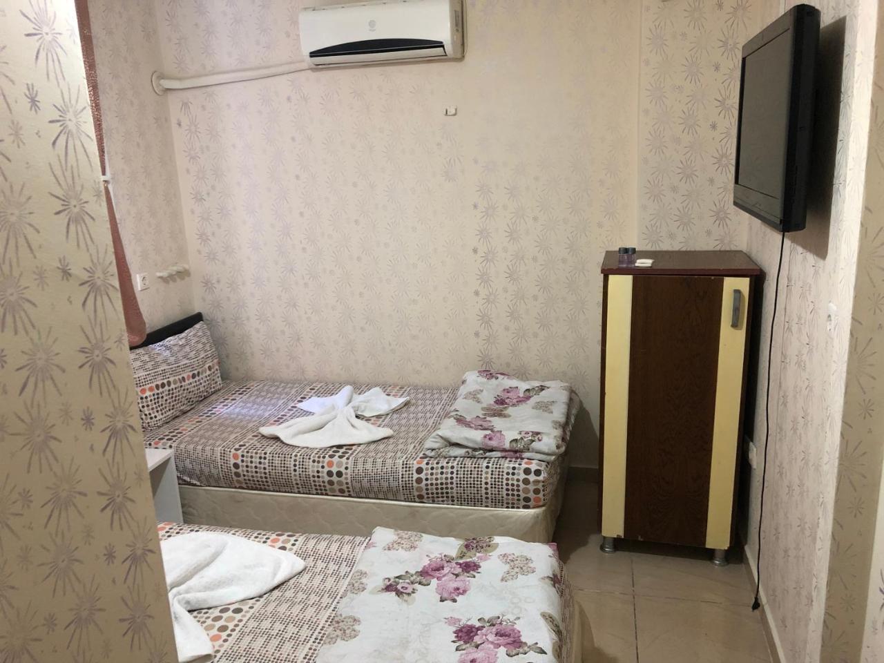 Ersoy Aga Otel Antalya Kültér fotó
