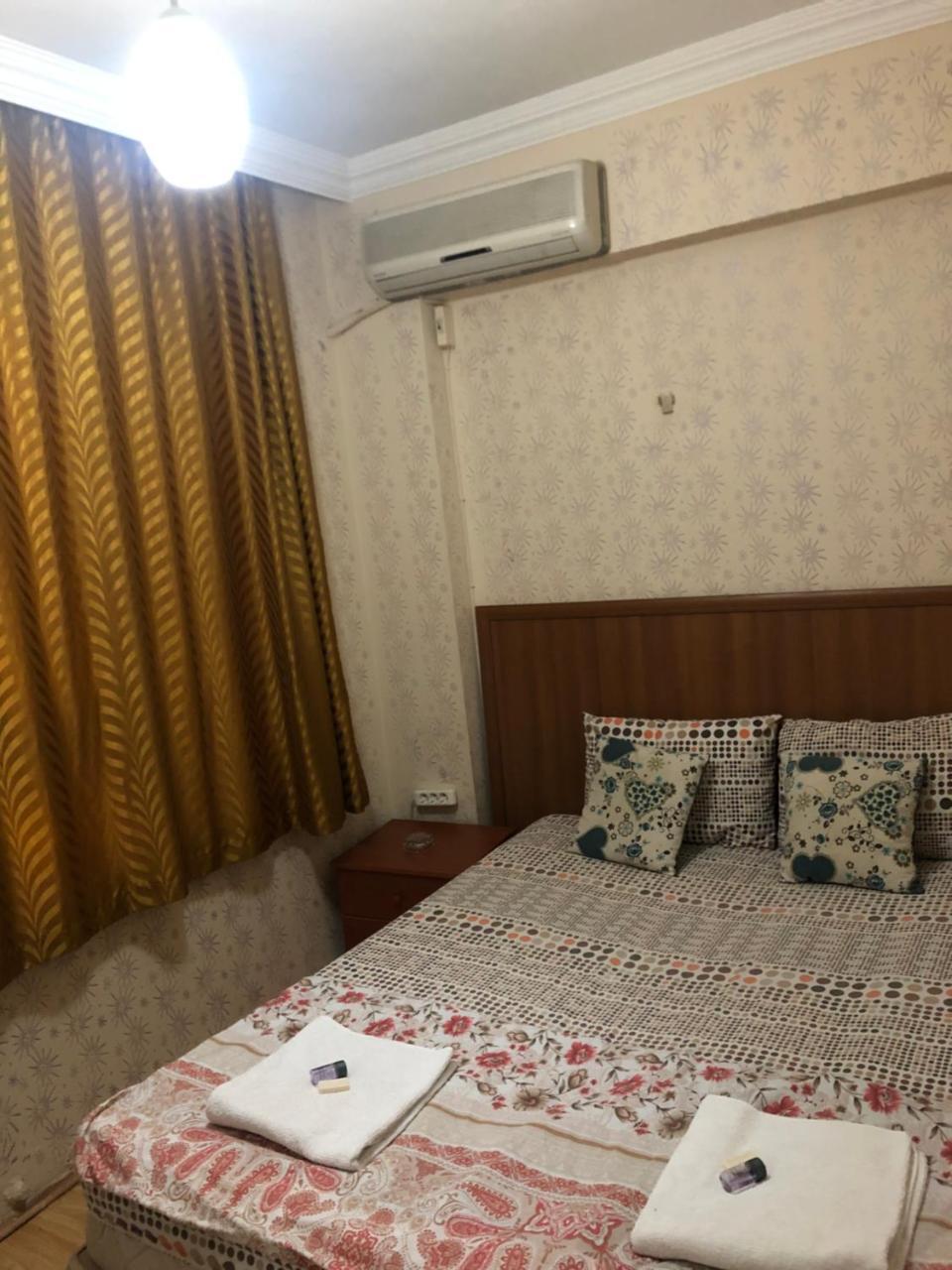 Ersoy Aga Otel Antalya Kültér fotó