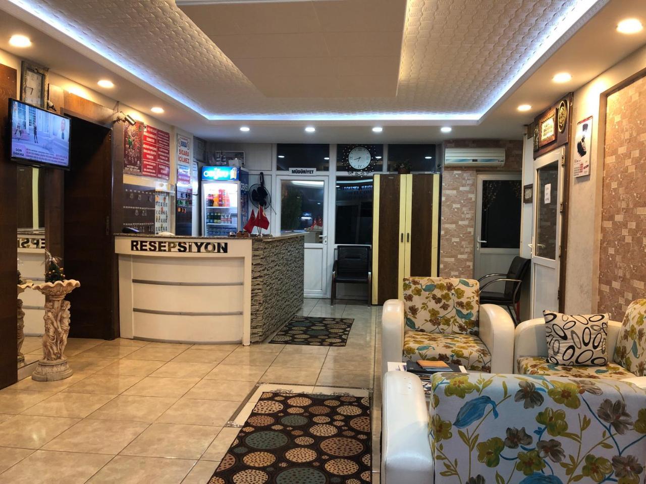 Ersoy Aga Otel Antalya Kültér fotó