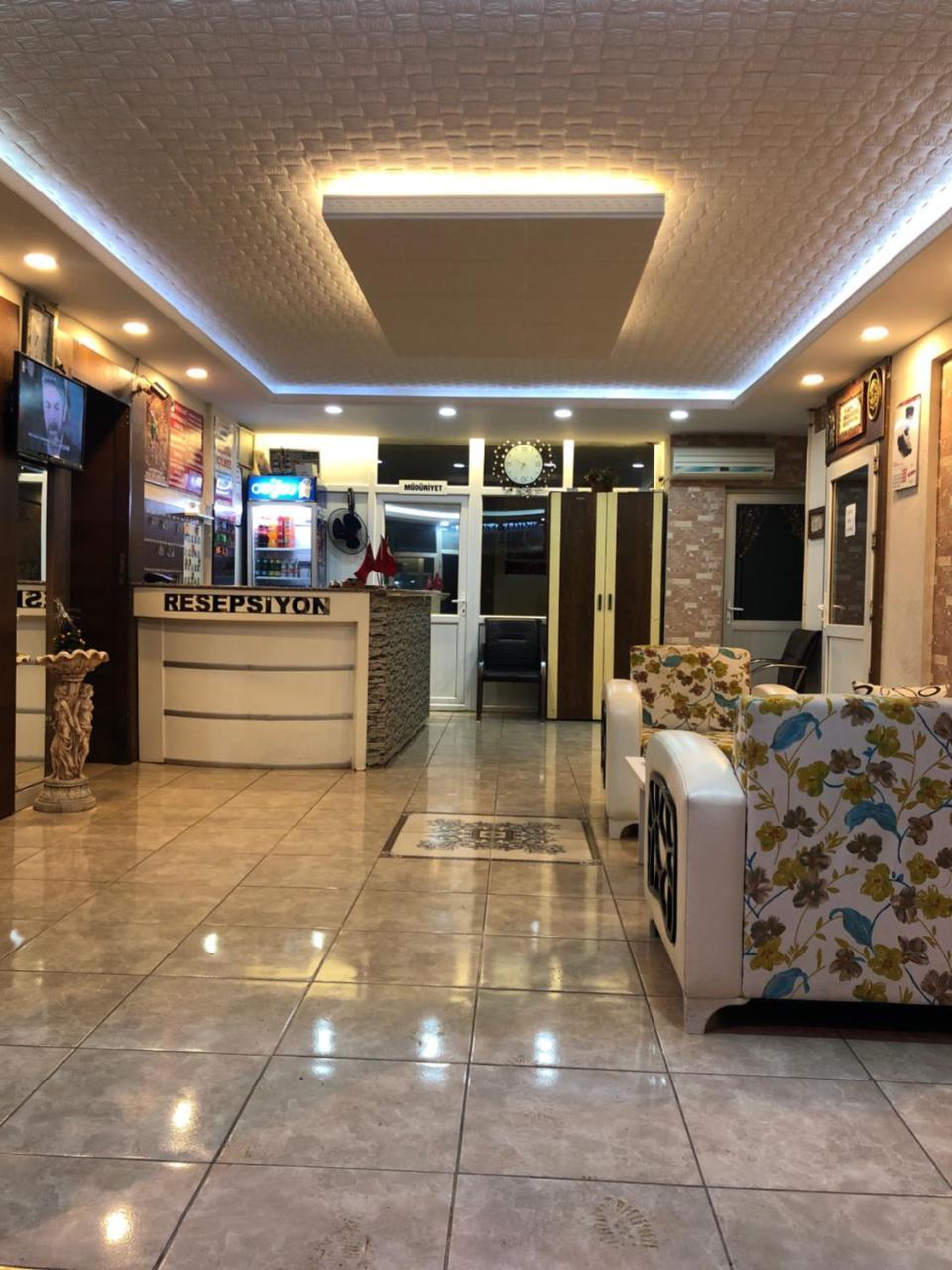 Ersoy Aga Otel Antalya Kültér fotó