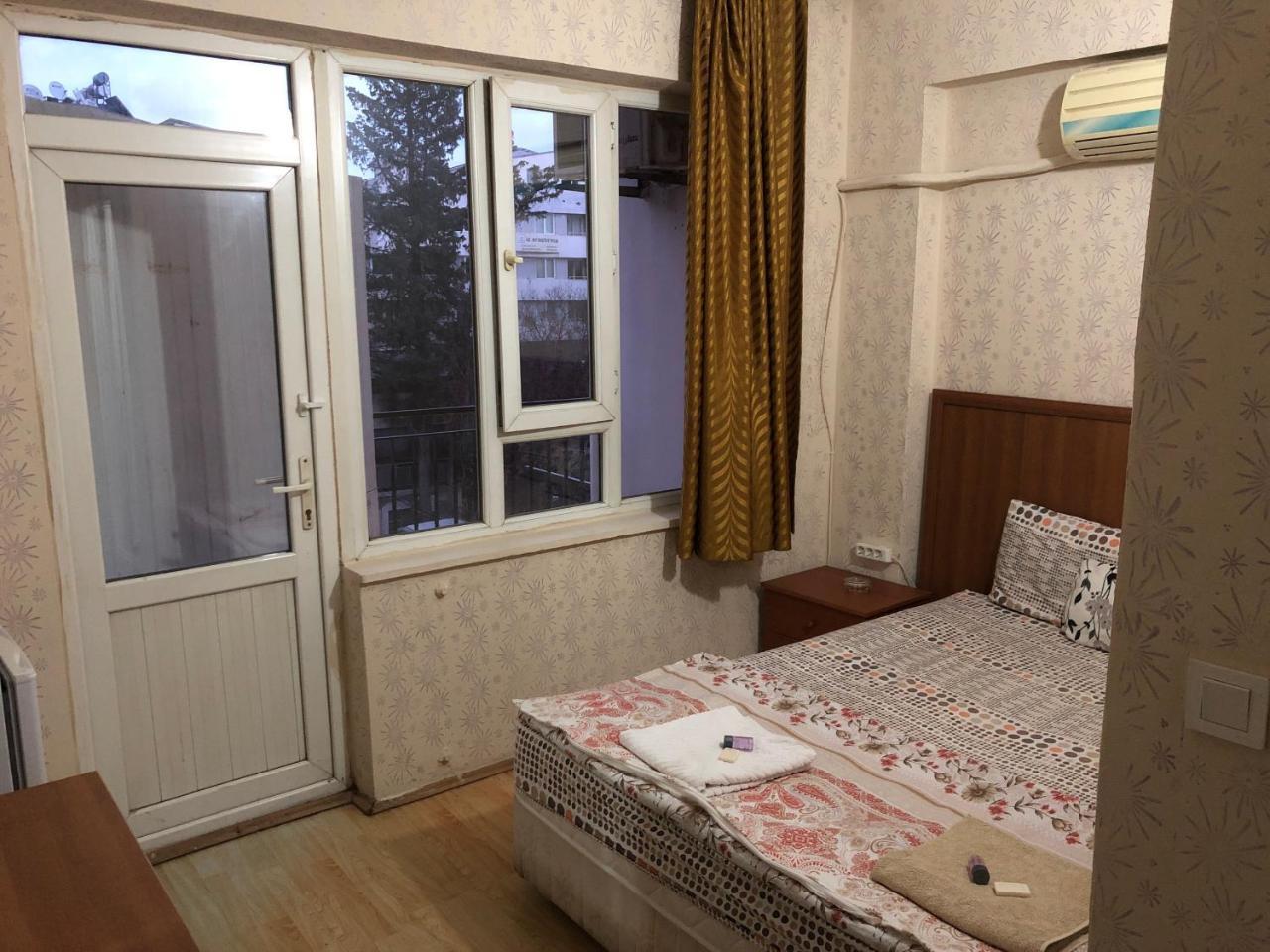 Ersoy Aga Otel Antalya Kültér fotó