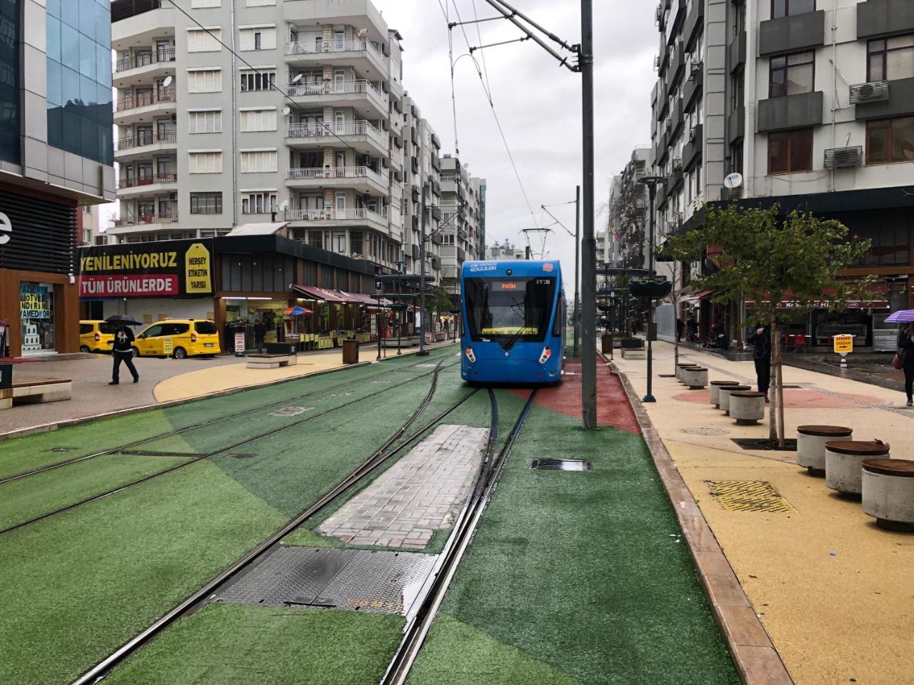 Ersoy Aga Otel Antalya Kültér fotó