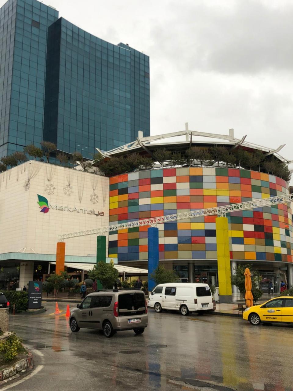 Ersoy Aga Otel Antalya Kültér fotó