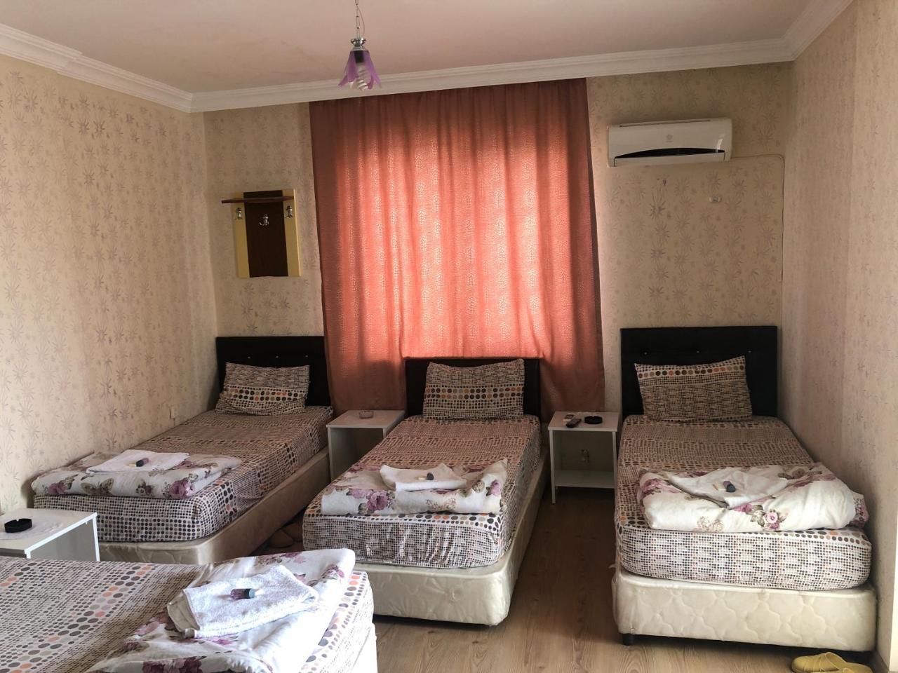 Ersoy Aga Otel Antalya Kültér fotó