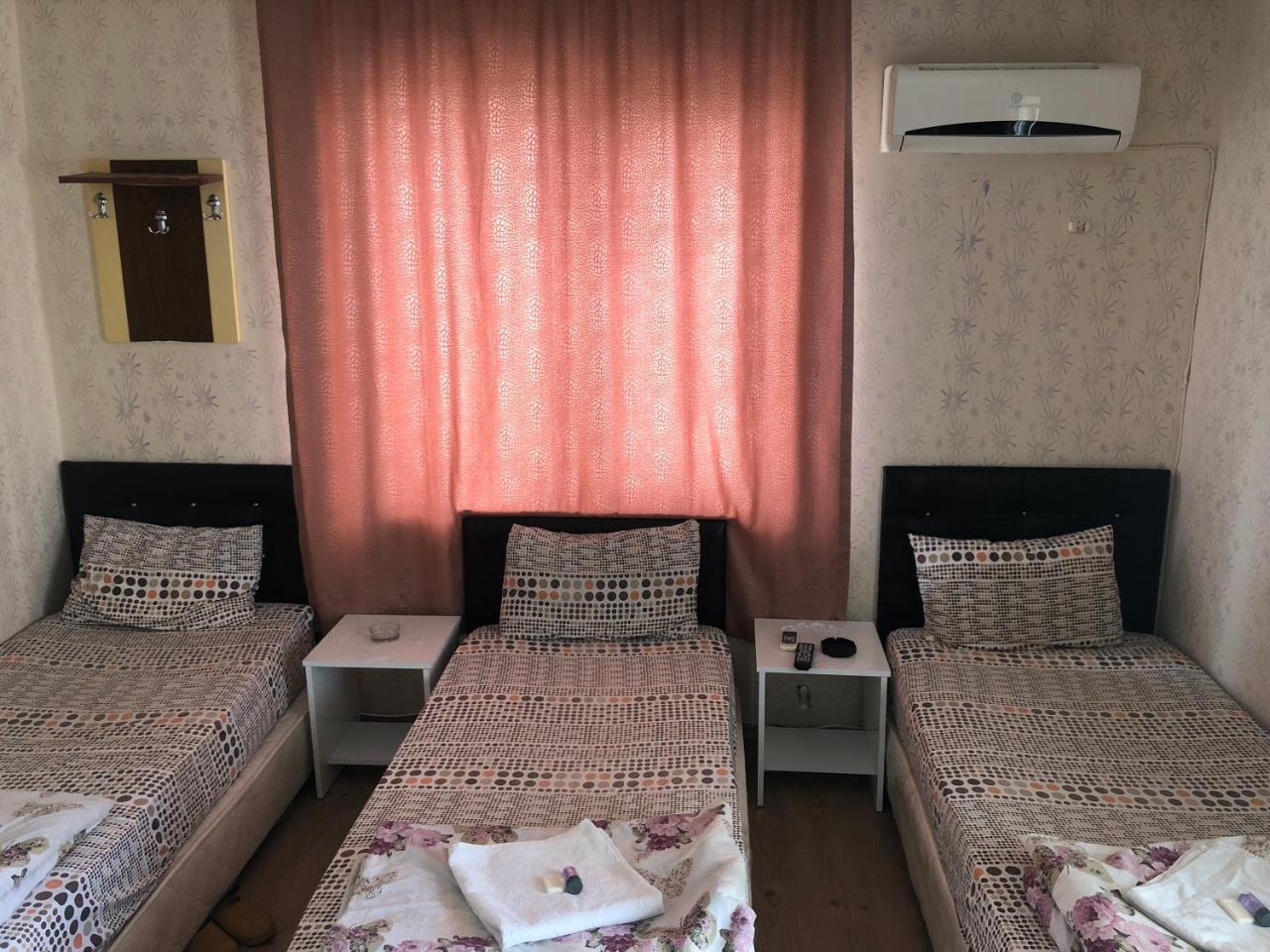 Ersoy Aga Otel Antalya Kültér fotó