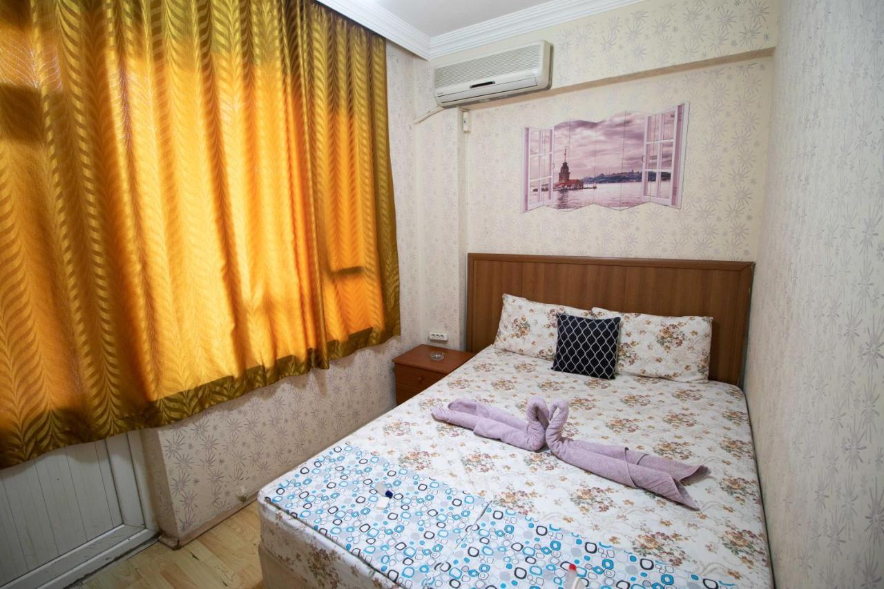 Ersoy Aga Otel Antalya Kültér fotó