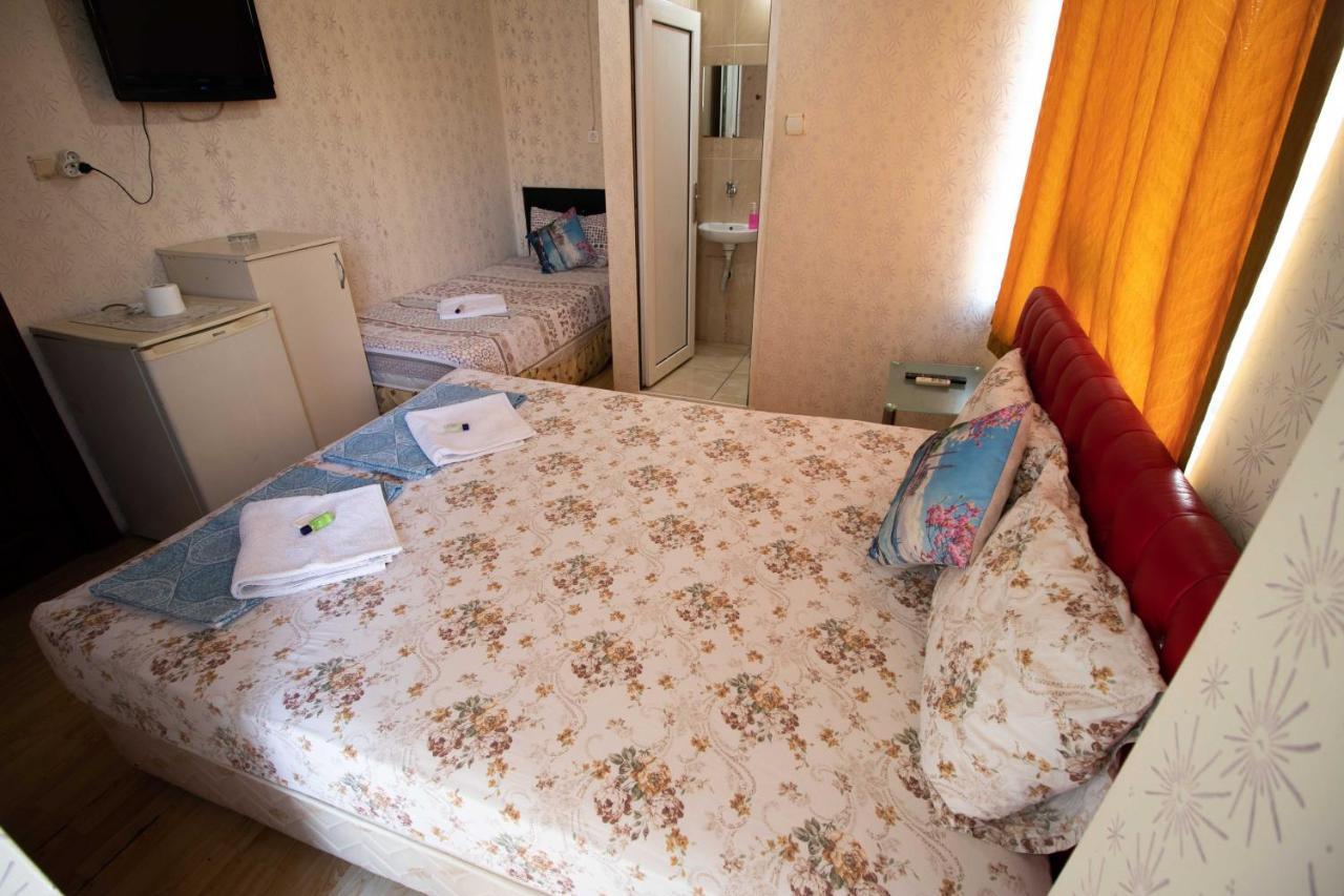 Ersoy Aga Otel Antalya Kültér fotó