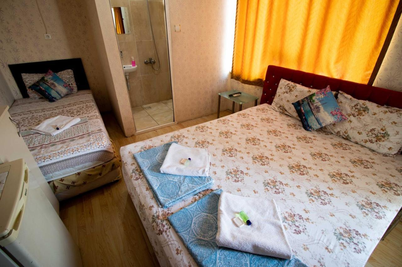 Ersoy Aga Otel Antalya Kültér fotó